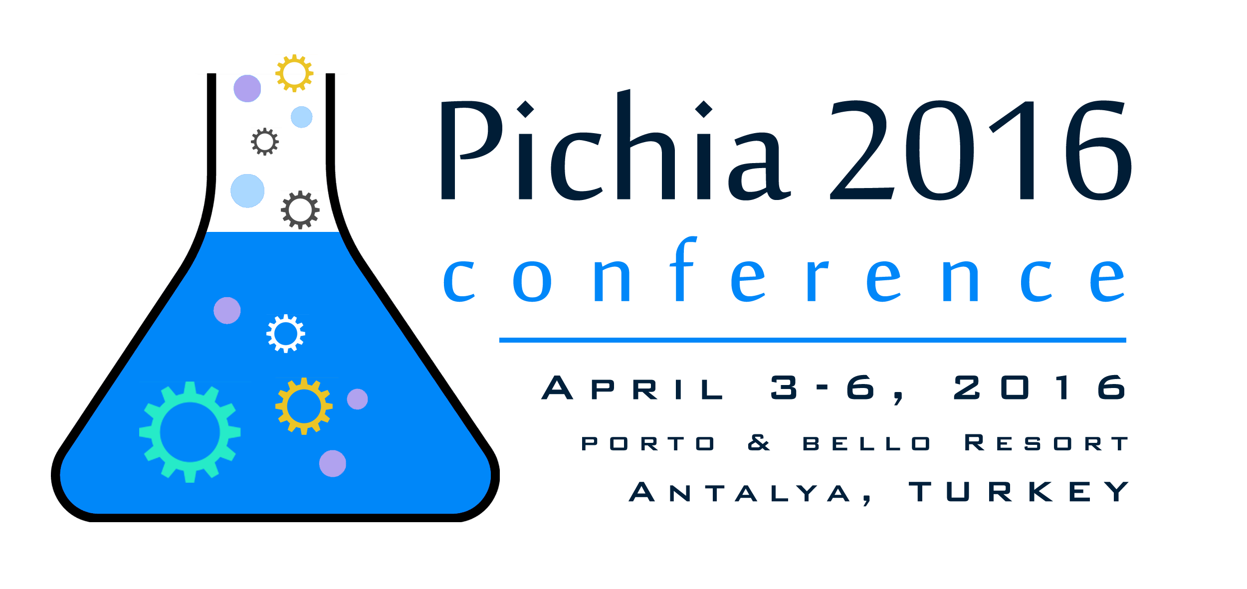 Pichia 2016 is an improving
useful conference to discuss latest Pichia developments.

Attendees at the Conference will learn how this extraordinary system has progressed over the last 30 years, producing an ever-expanding variety of novel proteins. Speakers and poster sessions will discuss the latest Pichia developments for post-translational modification, process development and the application of genome insights to improvements in productivity, and give you a head start for your future uses. Pichia research has lead to more than 70 commercial products, 2 approved therapeutics and more than 5000 proteins expressed.