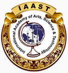 PAPER SUBMISSION THROUGH EMAIL
Email the formatted paper according to the .doc template paper (in .doc or .docx format) at email id:- info@iaast.org  along with the name and city of the conference.