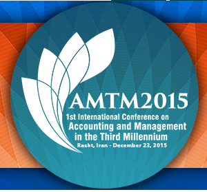 The purpose of AMTM 2015 is providing opportunities for academics,researchers,scientists,scholars and students from the universities all around the world and the industry to present new research, exchanging new ideas and experiences, and discussing current issues related to Accounting & Management.