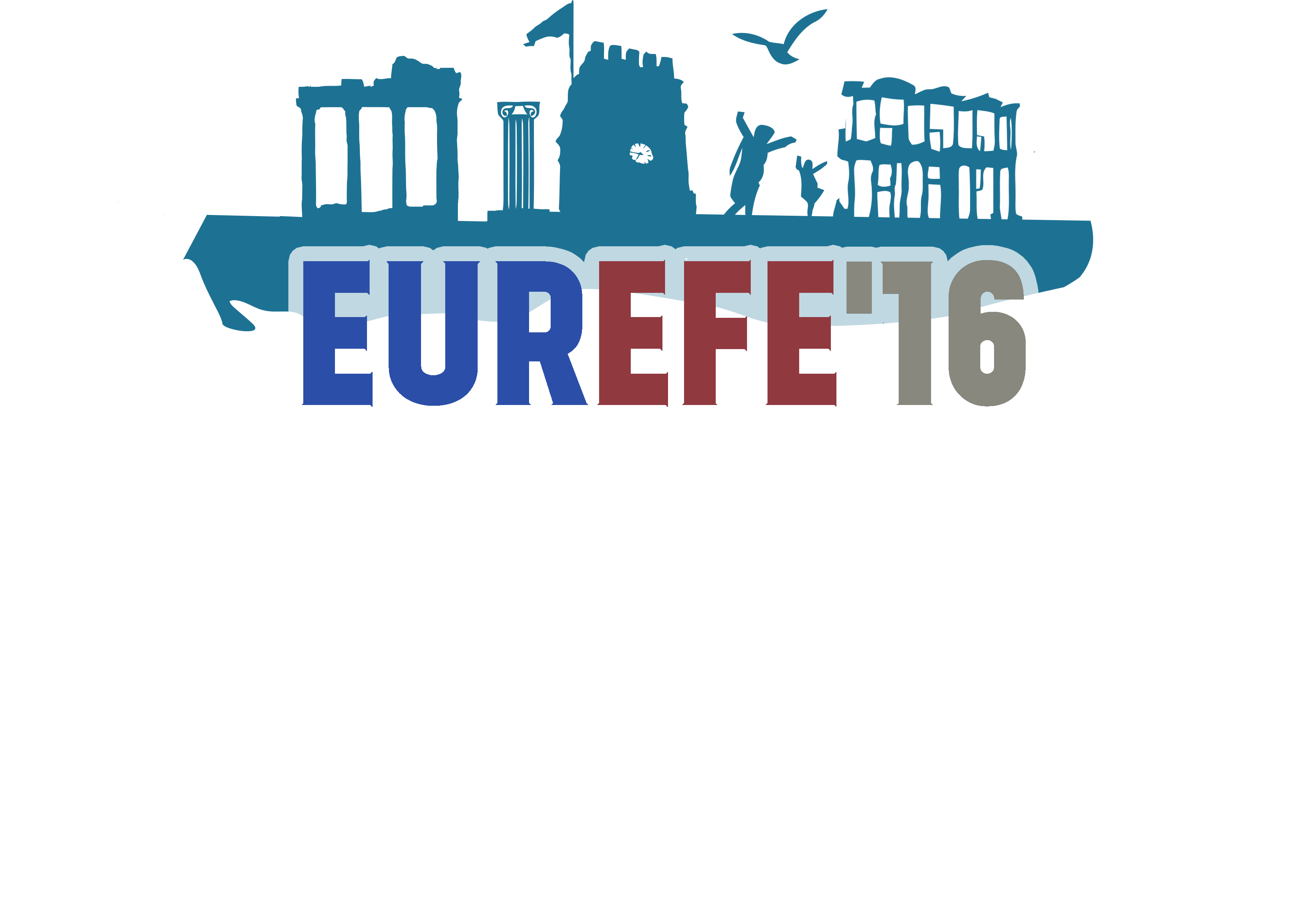 EUREFE'16 (European Union Relationships, Economics, Finance and Econometrics) Conference will be held in 14-16 July 2016 at Adnan Menderes University, Aydın Faculty of Economics in Aydın/Turkey. 2016 topic of EUREFE Conference Series is: �'The Unemployment Problem in European Union Countries and Turkey: Impacts and Policy Recommendations''