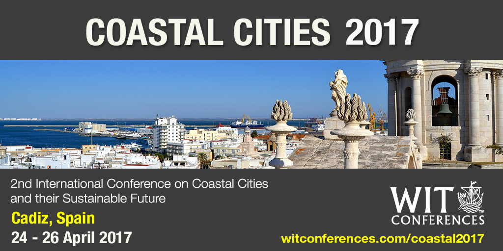 The 2nd International Conference on Coastal Cities is dedicated to the presentation and discussion of issues related to the integrated management and sustainable development of coastal cities.