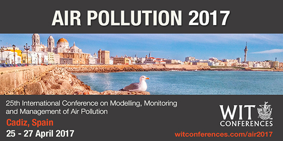 Air Pollution 2017 is the 25th Annual Meeting in the successful series of international conferences organised by the Wessex Institute dealing with Modelling, Monitoring and Management of Air Pollution.