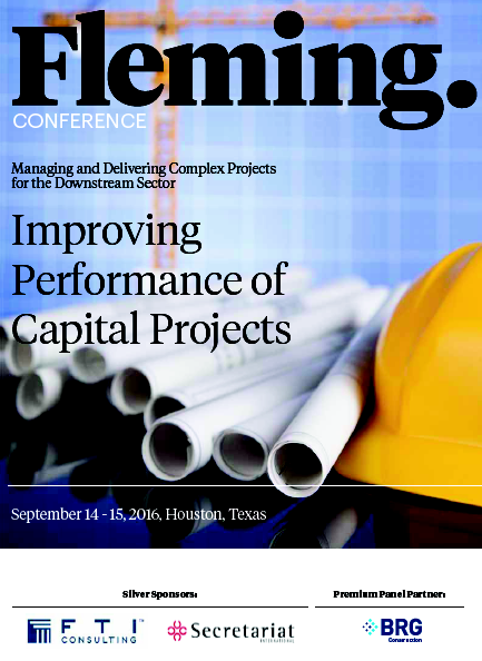This event is prepared specially for everyone involved with capital projects- project owners, EPC contractors or sub-contractors with activities in new construction and expansion projects from oil and gas industry, petrochemical refineries, pipelines, LNG industry, terminals and storage etc.?
Learn how to minimize costs and schedule overruns while benchmarking with your partners, competitors and major project players in the downstream sector. 