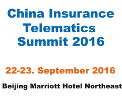 China Insurance Telematics Summit 2016
22-23. September 2016 Beijing Marriott Hotel Northeast


Conference Background

Currently, the insurance industry has been caught in a pricewar, the lack of competitive differentiation policy content, the user's adhesion is low. According to statistics, every year about 1 / 3-2 / 3 of churn. Telematics Insurance motivate owners to drive safely, reducing the probability of collisions with each other, and thus will reduce claims costs for all insurance companies. As China's car networking products, technology and the rapid development of the business model, the insurance sector is about to become automobile 4S shop after another car networking industry applications and profit growth. Promoting and participating in the insurance vehicle networking industry chain business types include: vehiclmanufacturers, insurance companies, telecommunications operators, TSP, Internet companies, car networking hardware / software products provider, data service providers, actuarial consultingfirms, law firms, etc. . After our marketing research needs of each industry chain enterprises have mutual cooperationand exchange, therefore, our company Genesis Resourcing Consulting China will hold China Insurance Telematics Summit 2016.

Major Topics
Updating Dynamics of UBI in China：
China Telematics Insurance industry planning and strategiclayout under chinaauto insurance rate reform; The develop-ment of Telematics and datastandard
Business Models Discussion：
The privacy issues of Telematics huge customers data;Discuss the business models of UBI that fit in China marketPartnership models between Auto OEMs, Insurancecompany, and third party IT companies; The applications ofUBI in commercial and new energy vehicle; Explore thevaluable UBI data service and solutions
Data Collection and Application：
Three dimensional data acquisition, computing andtechnology architecture；Inspiration and evolution of VR、ARand MR to UBI collection technology; From dongle, smartphoneapp, and embedded, which one is the best choice; the latestapplications and development of big data platform and datamining technology; High precision risk pricing model;Understand the market requirement, competition analysis,product planning and strategic layout of Telematics UBI insurancedata platfom and services of insurance company and Auto OEM
Future Development of UBI：
Technology selection - how to solve the rigid binding problem,the independent existence of the open CAN bus  prospects；
How to solve the data limitation of OBD and APP; Future Keycommunication solutions; 5G, Wifi; How to face the transformationbrought by Autonmous and ADAS

Why participants
� 30+ Industry Eminent Speakers
� 200+ Decision Makers and Industry Gurus	
� The Most Prospective and Innovative Event foucs onChina Telematics Insurance Industry
� Revolutionary Cross-industry Discussions
� Unparallelted Networking Time
� Meet up with Executives from Insurance, TSPs andAuto OEMs around the world and Leading IndustryExperts; Understanding their Business Strategy,
Pricing Models for UBI
� Comprehensive Telematics Insurance IndustryInformation by Keynote Speech, Panel Discussion,Case Study and Interactive Q&A
� Knowing well about Forward-looking Technologies andDevelopment Trend of China Telematics Insurance
� Find New Business Opportunities and Build aSustainable Partnerships with Participants

Beyond the UBI: finding value and secure yourown position in the emerging China electricvehicle charging ecosystem

Participants Groups

Attendees By Industry
Insurance Company 
Automotive OEM 
Telematics Service Provider 
Telecom Carriers 
Internet Company 
Software Provider
Hardware Provider 
Actuarial and consulting firm 
Investment Banking & Lawyer 
Government & Association 

Attendees By Job Title
＊President/CEO/General Manager
＊Product Innovation
＊Head of insurance telematics
＊SVP Marketing
＊GM, Insurance Industry Solutions
＊VP/Director, UBI Program
＊VP of Product and Business Development
＊Global CTO, Insurance
＊Director, Business Development
＊Software Solution Specialist
＊Global Telematics Director
＊Chief Innovation Officer
＊Director of connected services
＊Chief Pricing Actuary

Summit Highlights
Understand technical route,data modeling,business models,telecommunicationsolutions of UBI to provide with insurance centered, the most sophisticated anddiversed car services to optimize customer benefits

Propel Your UBI Strategies Into The Next Decade; Take Away Best Practice Tips ForFuture Collaboration


Contact：betty
Phone: +86 21 5271 0299-8002 
Tel:13122334993
Email: betty.wei@grccinc.com
Website:www.insurance-telematics-summit.com

