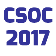 The 6th Computer Science On-line Conference 2017 brings together researchers and practitioners (young and experienced) interested in strengthening the scientific foundations in computer science, informatics, and software engineering. The CSOC2017 conference Proceedings will be published in the Springer Series: Advances in Intelligent Systems and Computing - ISSN 2194-5357. The conference will be organized in three main sections and special section:
Software Engineering Trends and Techniques in Intelligent Systems
Cybernetics and Mathematics Applications in Intelligent Systems
Artificial Intelligence Trends in Intelligent Systems