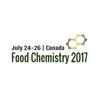 The prestigious 2nd International Conference on Food Chemistry and Hydrocolloids  will held on August 11-12, 2017 at Executive Airport Plaza Hotel & Conference Centre, Vancouver, Canada. 