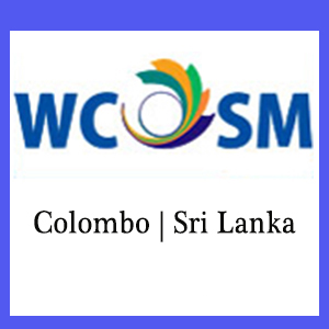 The 3rd World Conference on Supply Chain Management (WCOSM 2017) will be held on 18-19 May, 2017 in Colombo, Sri Lanka providing a solid platform for leading academic scientists, research scholars, practitioners, supply chain executives and professionals to exchange and share their experiences and/or research results on selected aspects of Supply Chain Management. The 2017 edition is the next immediate phase followed by the WCOSM 2015 (Colombo, Sri Lanka) and WCOSM 2016 (Bangkok, Thailand).