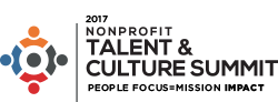 More than ever before, impact-focused nonprofits and associations are recognizing that without keen focus on and investment in smart talent and culture systems, their missions may not be realized. It is out of this recognition that the Nonprofit Talent & Culture Summit was born. 

The 2017 Nonprofit Talent & Culture Summit is a transformational three-day event where forward-thinking nonprofit and association leaders exchange fresh ideas and collaborate on new ways to advance their missions and goals through talent.