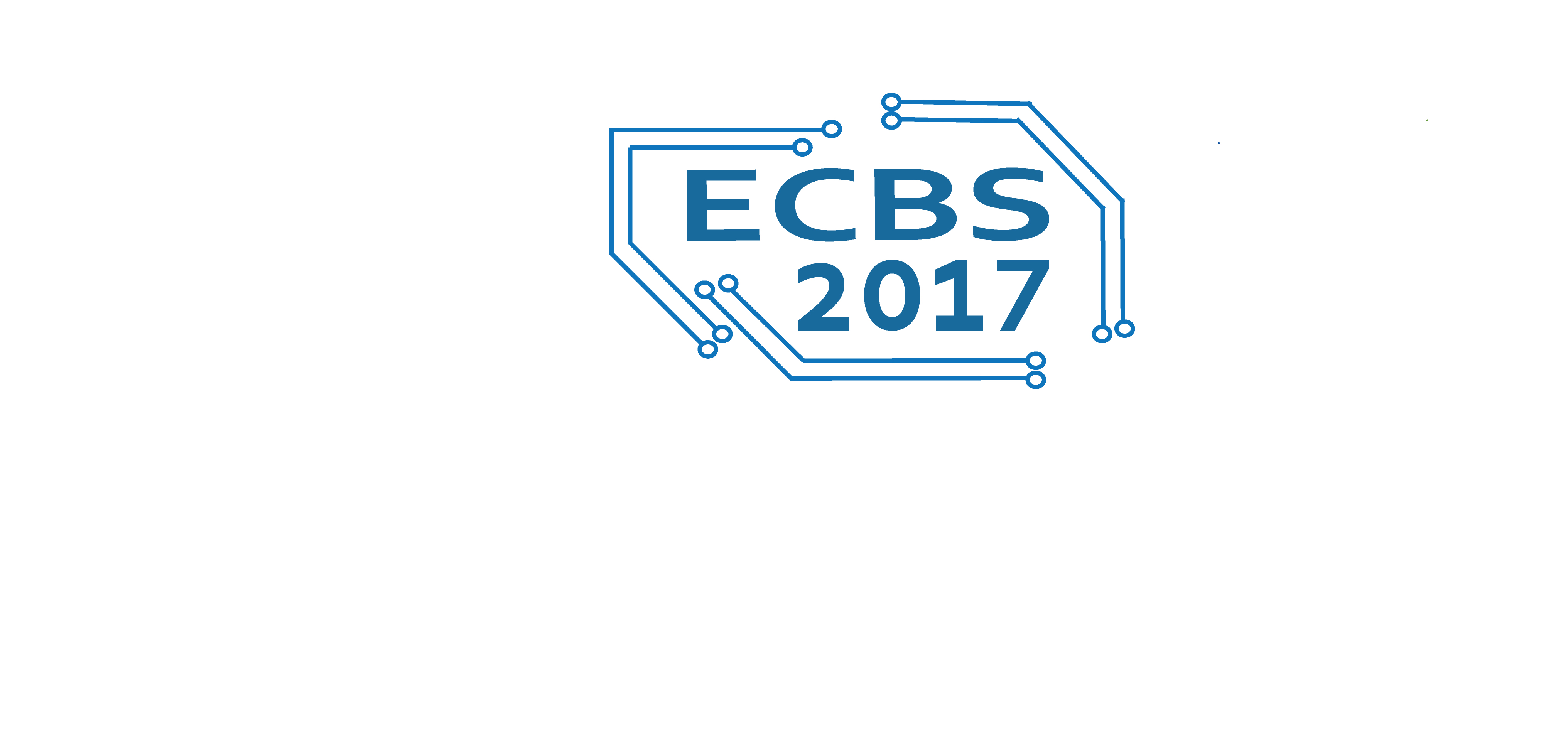 ECBS 2017 is a formal meeting dedicated to formulating and advancing
methods, techniques, and tools for engineering of computer-based systems.
The conference is devoted to the design, development, deployment, and
analysis of the complex systems whose behavior is largely determined or
controlled by computers. Such systems are characterized by functional,
performance, and reliability requirements that mandate the tight integration
of information processing and physical processes.

ECBS integrates software, hardware, and communication perspective of 
system engineering through its many facets that include system modeling,
requirements specification, simulation, architectures, safety, security,
reliability, human-computer interaction, system integration, verification and
validation, high performance/parallel computing, cloud-based technologies,
and project management.