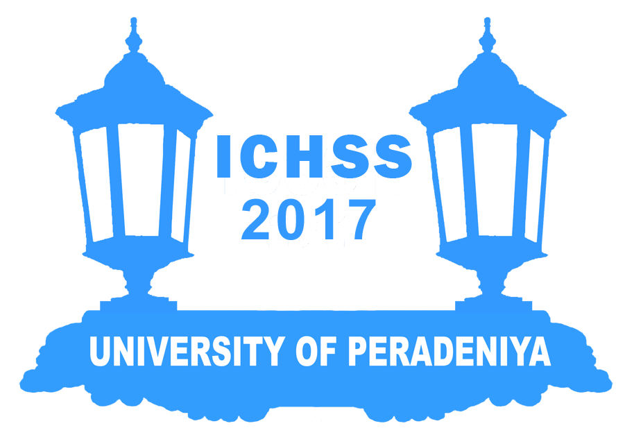 The ICHSS 2017 is a two day conference on the humanities and the social sciences to be held at the Faculty of Arts, University of Peradeniya, Sri Lanka. It welcomes extended abstracts under 13 sub themes. We look forward to receiving your submission.