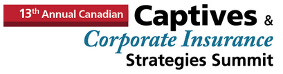 The 13th Annual Canadian Captives & Corporate Insurance Strategies Summit is the only Canadian conference dedicated to captive insurance and a must-attend event for current & prospective captive owners. In an interactive and insightful environment, thought-leaders in risk management will come together to discuss best practices for using captives in risk mitigation strategies.