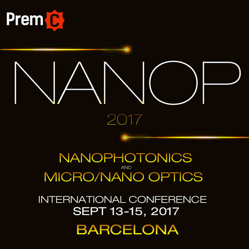 NANOP: Putting Nanophotonics to work.

Owing to the unique optical properties of nanometre-scale systems, Nanophotonics has become a very efficient tool to control light-matter interaction beyond the limit of diffraction. Recent developments in this field have shown the immense potential of nano photonics to contribute to a wide spectrum of scientific disciplines, ranging from fundamental physics to optical engineering, and from biology to clean energies.

This second edition of the NANOP conference focuses on the transversal nature of Nanophotonics, by offering an international forum on the latest advances in the field from basic to applied research.
