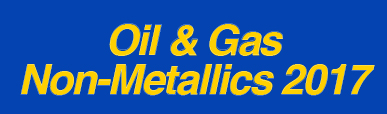 il & Gas Non-Metallics 2017 will provide a vital technical learning and networking forum for oil and gas operators, engineers, contractors and material and equipment suppliers, allowing informed discussion and debate on the use of non-metallic materials in critical applications. 