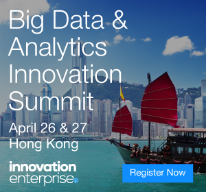 The 5th Annual Big Data & Analytics Innovation Summit is returning to Hong Kong on April 26 7 27, at the InterContinental Grand Stanford Hotel! At the summit, attendees will learn from over 20 best data practices and strategies that are shaping the industry, therefore to make more accurate predictions and maximise business performance.