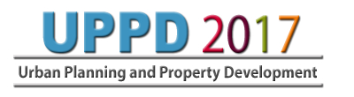 The Annual International Conference on Urban Planning and Property Development (UPPD) serves as a platform for academics, researchers, scientists, consultants and policy makers to interact and discuss how to improve urban planning and property development in order to enhance the lifestyle of the community. 
