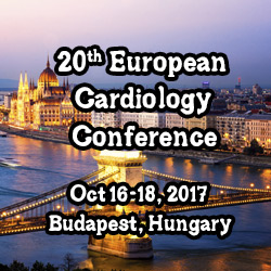 With the support of Euro Cardiology 2016 Organizing Committee Members, the 20th European Cardiology Conference is scheduled to be held in Budapest, Hungary during October 16-18, 2017. Cardiology Conferences will lay a platform for world-class professors, cardiologists and scientists to discuss an approach for cardiovascular diseases.So, Euro Cardiology 2017 welcomes the Professors, Research scholars, Industrial Professionals, Cardiac surgeons, Cardiologists, physicians, and student delegates from cardiology and healthcare sectors to be a part of it. Euro Cardiology 2017 is designed to provide a wide knowledge that will keep medical professionals alongside of the issues affecting the diagnosis, treatment of Cardiac disorders.