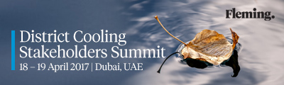 The 5th Annual District Cooling Stake Holders Summit is supported by Emirates Green Building Council & ASHRAE, the summit delves into enhancing operational efficiency in district cooling to up-shoot the financial benefits whilst looking in alternative sources of energy and storage techniques.