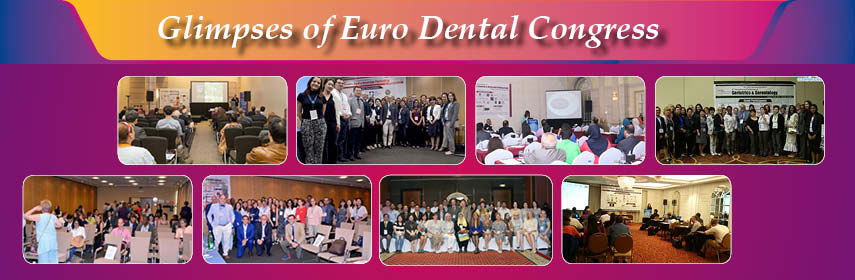 Conferenceseries LLC with London Oral Restorative Academy and Egyptian Society of Oral Implantology Jointly Organize. ADA C.E.R.P Accredited Event 25th Euro Congress and Expo on Dental and Oral Health October 16-18, 2017 | Budapest, Hungary. The conference is going to be held in Budapest, Hungary from October 16-18, 2017. The subject of the social occasion is around Innovative ideas and approaches for striving the future of Dental and Oral Health Care .