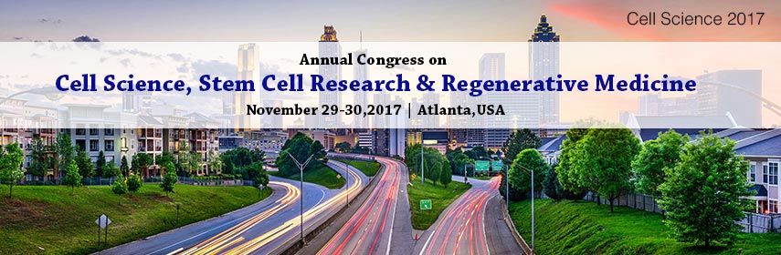 Cell Science 2017 conference will focus on the latest and exciting innovations in all areas of Cell Biologists and Stem Cell Researchers which offer a unique opportunity for investigators across the globe to meet, network and perceive new scientific innovations. 