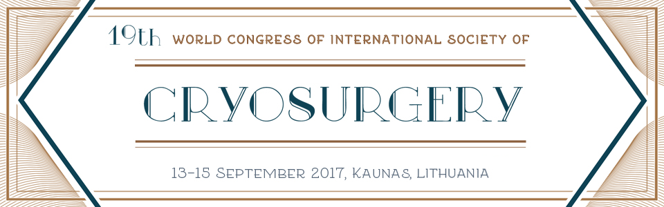 The Congress is intended for dermatologists, gynecologists, oncologists, surgeons and other specialities doctors. Official Congress language - English. For more details and registration please visit website: www.isc2017.lt 