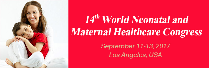 CME Accredited Annual Congress on Neonatal Healthcare will be hosted at Los Angeles, California, USA during September 11-13, 2017, with the innovative theme On purpose: Novel Advancement to cure Neonates Diseases. This conference mainly focuses on spreading the awareness about challenges in this field and how to prevent the maternal & fetal diseases. We are awaiting a great scientific faculty from USA, Europe as well as other continents and expect a highly interesting scientific as well as a representative event.