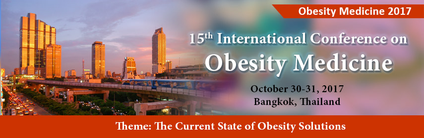 Obesity Medicine Conferences 2017,  Events, Meetings, Workshops Global Current Obesity Summit in 2017 will bring Bariatric surgeons from Asia, USA, Middle East, Europe 

