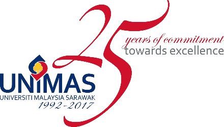 The year 2017 marks the 25th Anniversary of the inception of UNIMAS. USJC'17 will be held on 18-20 October 2017 with the theme Transforming Community towards a Sustainable and Globalised Society. It is an initiative to provide a platform to foster national and international cross-societal/organisational research linkages as we look back in hindsight the various milestones and accomplishments UNIMAS has achieved over the last two decades. We sincerely hope you would be able to join the event and enjoy the conference, activities and the beautiful state of Sarawak, Land of the Hornbill where unity in diversity happens.

