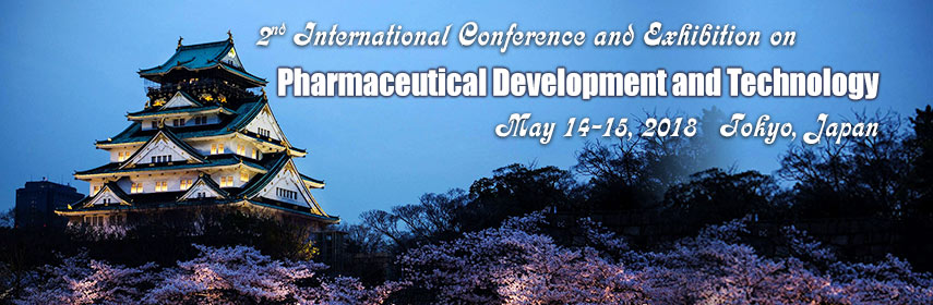 Conference Theme: Future Trends in Development of Pharmaceuticals.