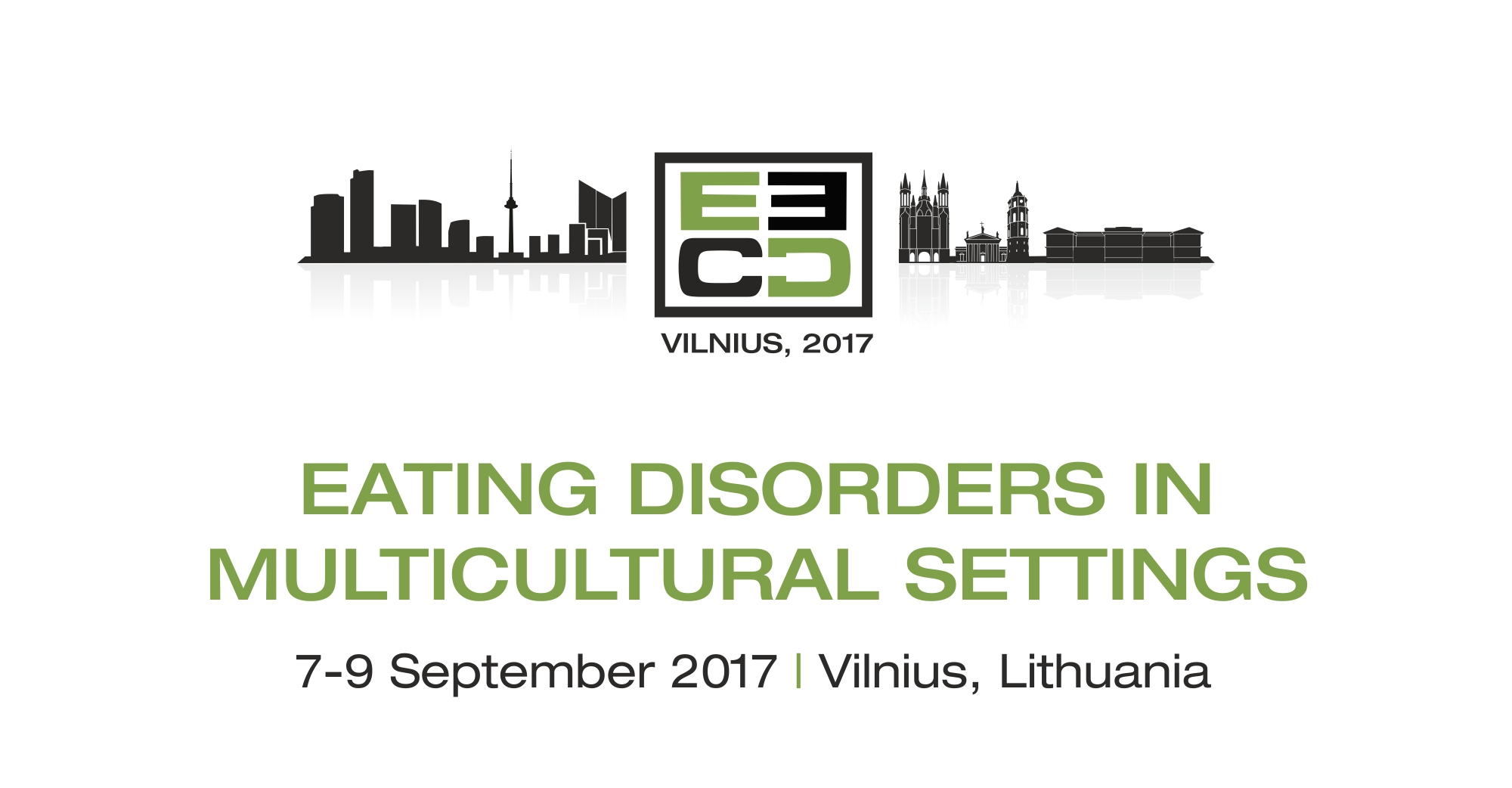 The main theme of the conference is Eating Disorders in Multicultural Settings, a very important issue in a multi-ethnic and globalized world where communities are increasingly diverse and as a result professionals are challenged to take a wide variety of socio-cultural aspects into account when providing state of the art treatment.