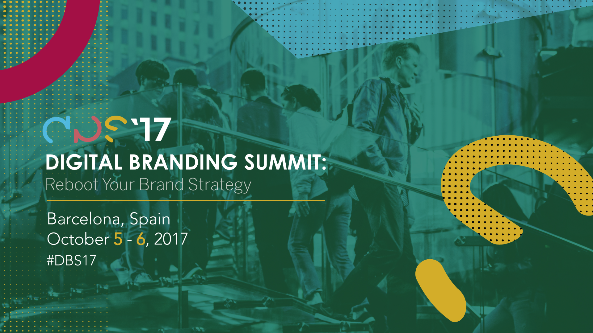 Digital Branding Summit: Reboot Your Brand Strategy