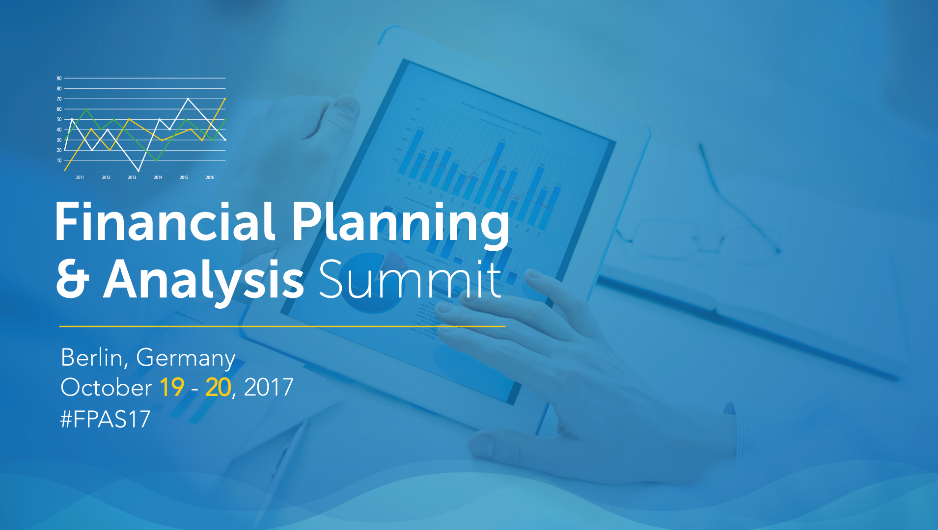 Financial Planning and Analysis Summit