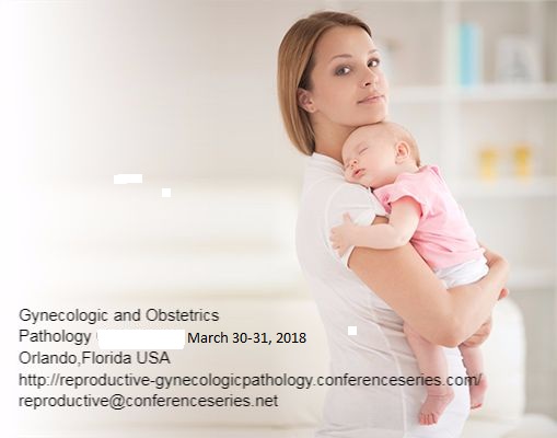 Gynaecological and obstetrics pathology 2018 is the most leading conference in USA, Submit abstract and register now. Exhibitor slots are available.
