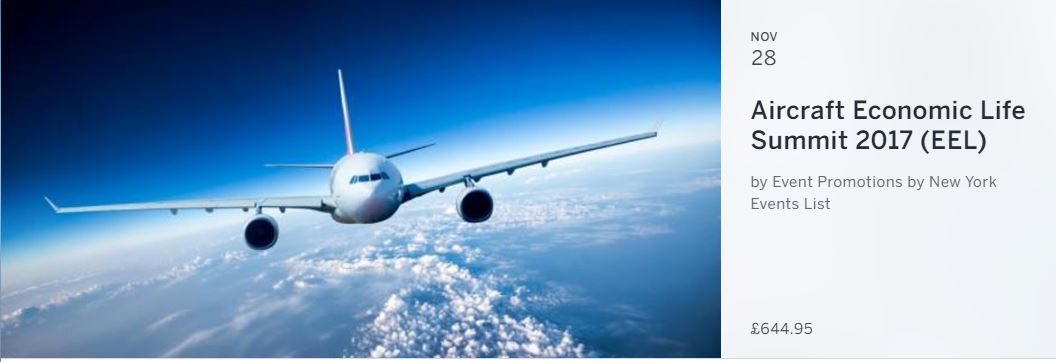 DESCRIPTION

This course will provide the latest findings for both aviation specialists and for new entrants to commercial aviation.


Who should attend:

Investors, Operators, Owners, Financiers, Traders of Commercial Aircraft, Lawyers, Lessors. 