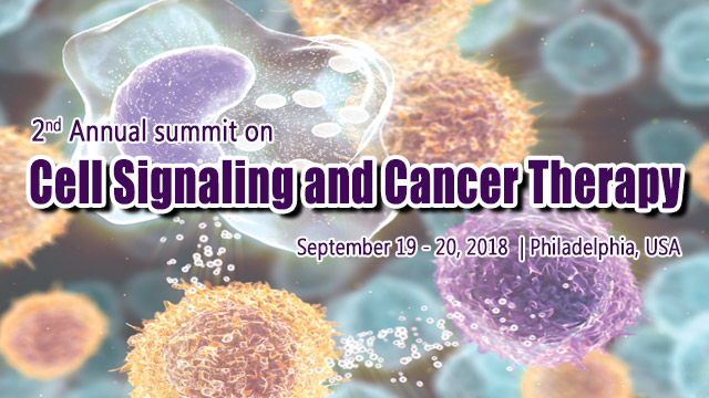 2nd Annual Summit on Cell Signaling and Cancer Therapy