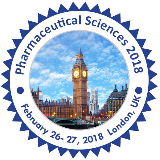 Conference series takes pleasure in inviting the scientific community across the globe to attend the 12th World Congress on Pharmaceutical Sciences & Innovations in Pharma Industry during February 26- 27, 2018 at London, UK with a motto to Explore Innovations in Pharmaceutical Sciences, Pharma Industry and Drug Delivery & Drug Discovery.
