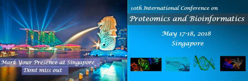 10th International Conference on Proteomics & Bioinformatics