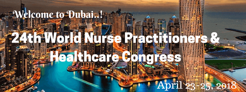 Nursing Conferences- Recent advances and new methodologies