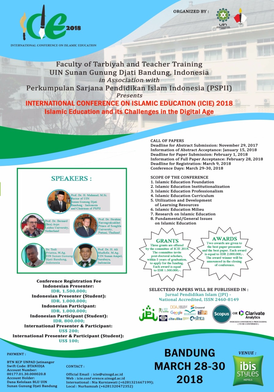 International Conference on Islamic Education