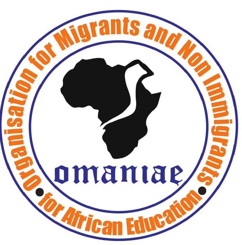 OMANIAE: Promoting African culture and diversity through Migration