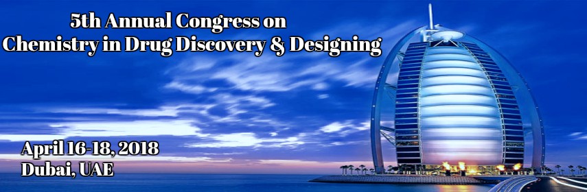 5th Annual Congress on Chemistry in Drug Discovery & Designing  