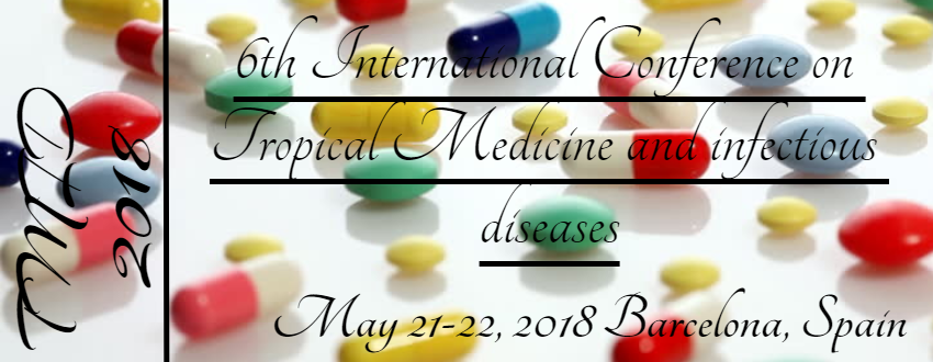 6th International Conference on Tropical Medicine and Infectious Diseases 
