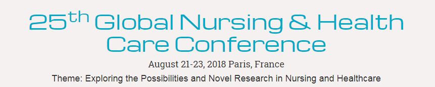 25th Global Nursing & Health Care Conference