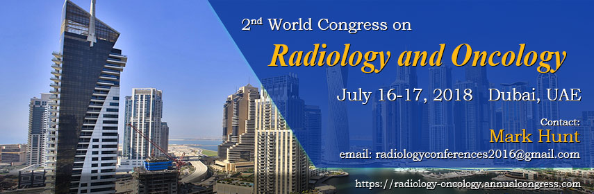 2nd World Congress on Radiology and Oncology 