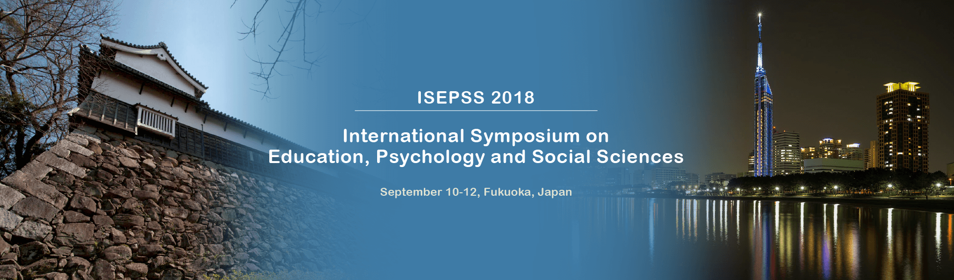 The 6th International Symposium on Education, Psychology and Social Sciences