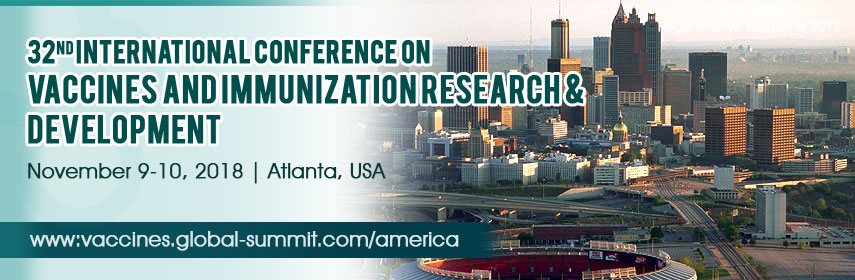 32nd International conference on Vaccines and Immunization research & development