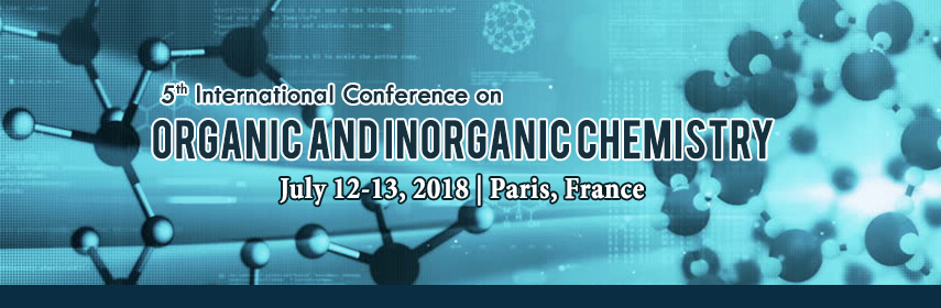 Chemistry Conferences | Organic Chemistry Conferences | Inorganic Chemistry Conferences 