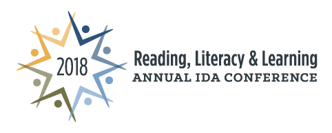 2018 IDA Annual Reading, Literacy & Learning Conference