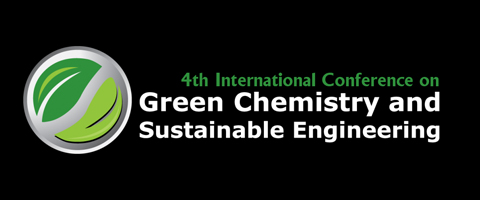 4th International Conference on Green Chemistry and Sustainable Engineering