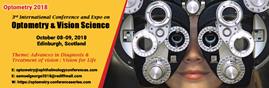 3rd International Conference & Expo on Optometry and Vision Science 