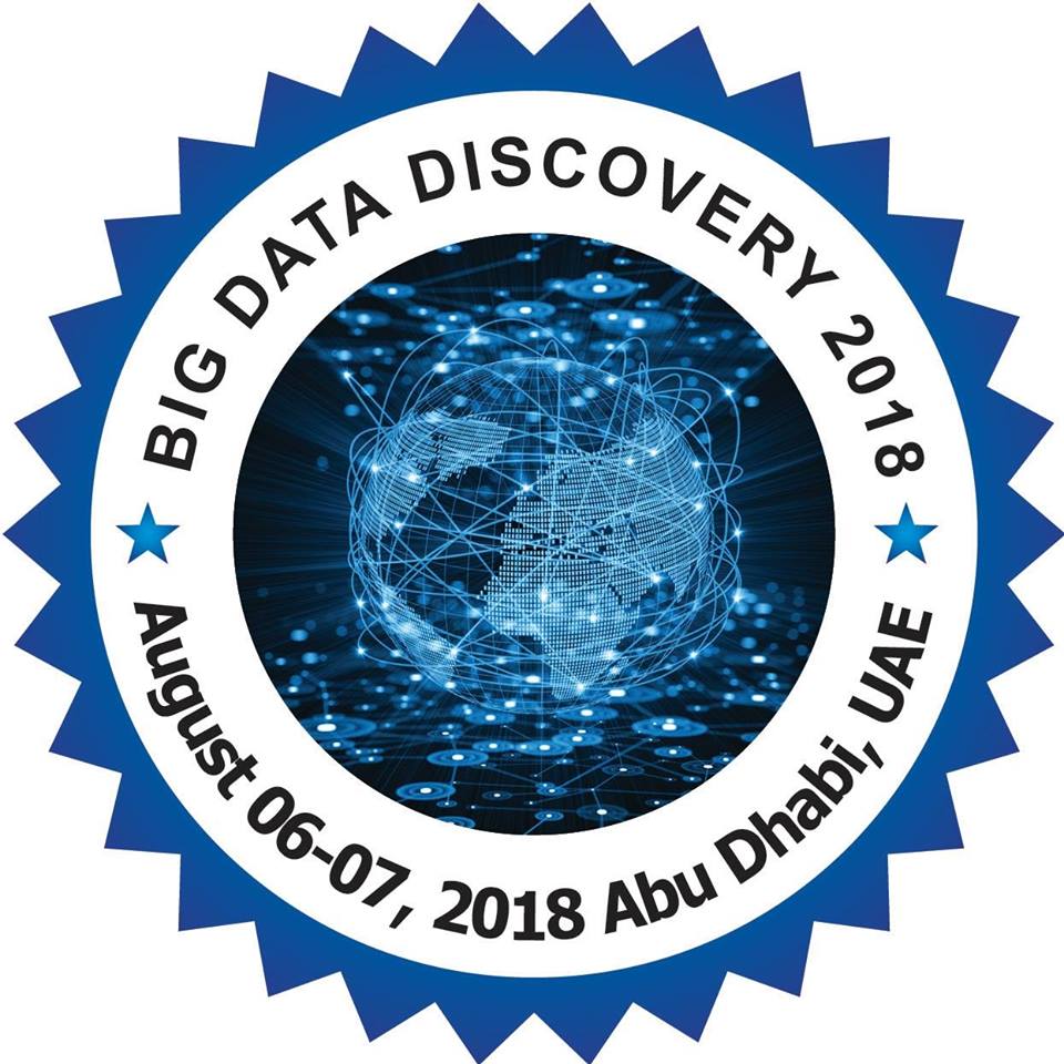 6th International Conference on Big Data, Knowledge Discovery and Data Mining Conference